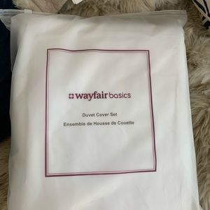 Duvet Cover Set brand new